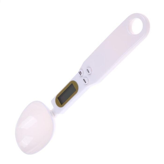 LCD Digital Kitchen Spoon Scale