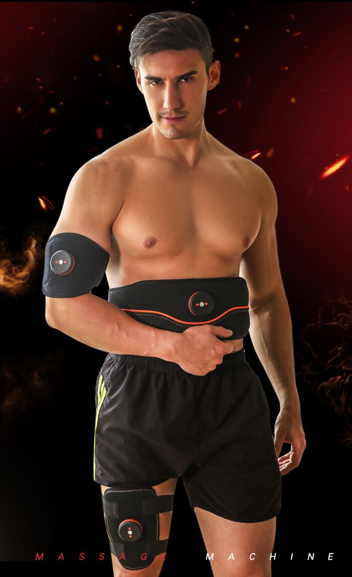 Fitness Muscle Stimulator