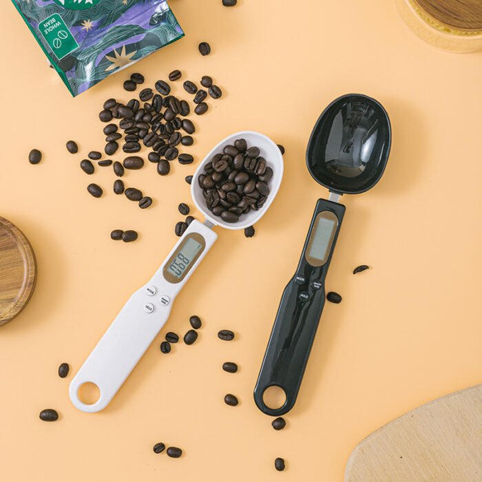 LCD Digital Kitchen Spoon Scale