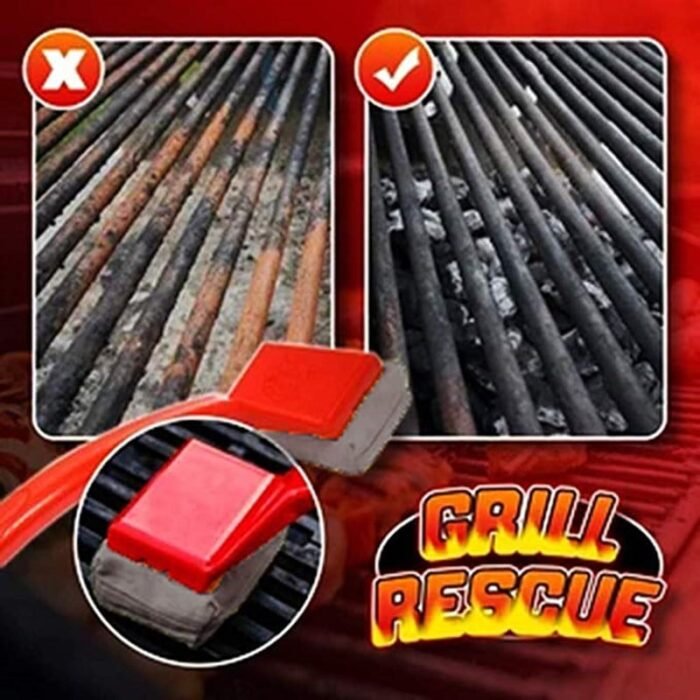 Grill cleaning Brush