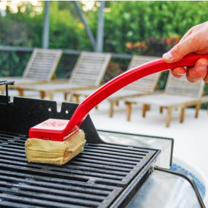 Grill cleaning Brush