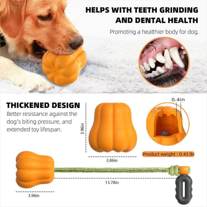 Dog Rope Fetch Toy